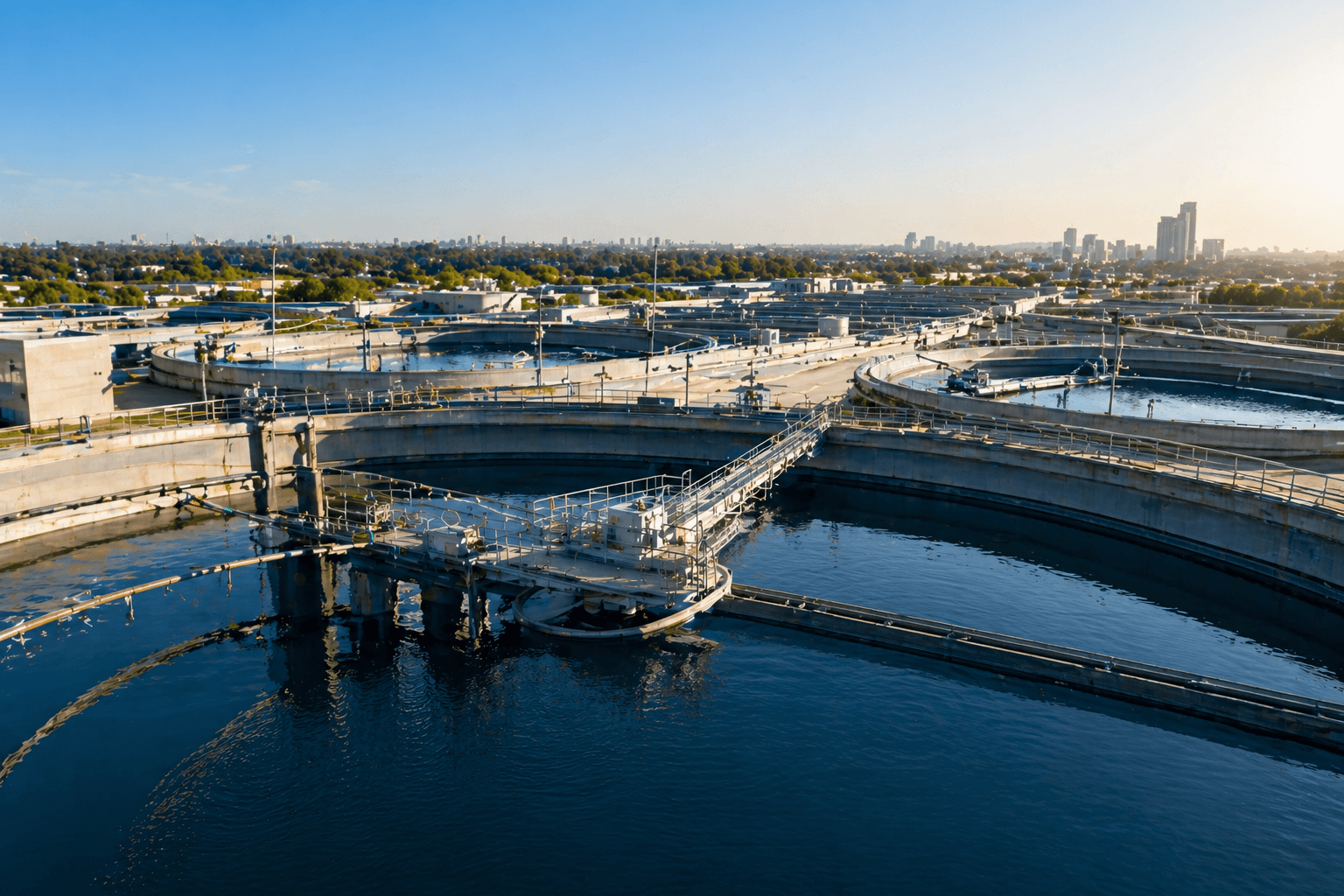 Water Utilities